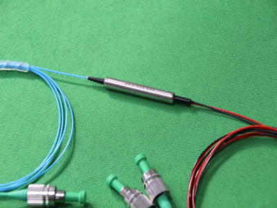 四端口偏振無(wú)關(guān)光環(huán)行器